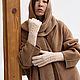 Заказать Кашемировые перчатки. Atelie Cashmere (Ольга Хабуева). Ярмарка Мастеров. . Перчатки Фото №3