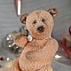  Mike. Teddy Bears. zhanna_dolls. My Livemaster. Фото №6