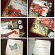 Открытка "Гитары" разные варианты. Открытки. Кинзерская Светлана (cryptic-cards). Ярмарка Мастеров.  Фото №5