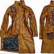 Genuine calfskin raincoat, Raincoats and Trench Coats, Pushkino,  Фото №1