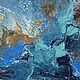 Картина акрилом на холсте:  Всплески. Следуй за мечтой!. Картины. Лавка Два Гнома / Татьяна. Ярмарка Мастеров.  Фото №11