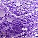 Заказать Хрустальные биконусы Violet,  3мм,  4г (130 шт.). Real Dream /    Реальная Мечта. Ярмарка Мастеров. . Бусины Фото №3