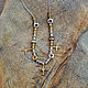 Крест Византия. Крестик. LEVITAN jewellery. Ярмарка Мастеров.  Фото №4