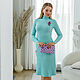 Order Dress 'Maryse'. Designer clothing Olesya Masyutina. Livemaster. . Dresses Фото №3