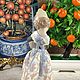 Винтаж: Девочка с апельсинами Льядро LLadro. Статуэтки винтажные. Викторианская Роза. Ярмарка Мастеров.  Фото №5