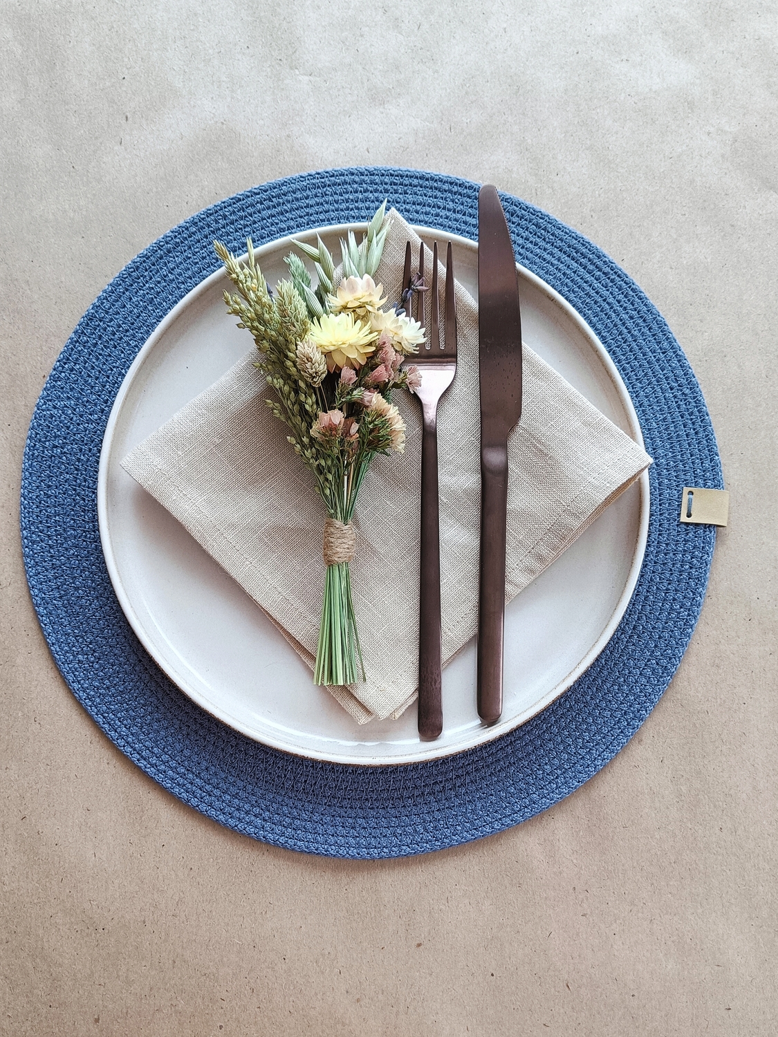 Салфетки для сервировки 