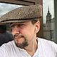 Кепка «аэродром» она же кепка «реглан», Кепки, Москва,  Фото №1
