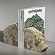 Зажимы для книг из натурального камня. Держатели. MESOZOIC. Интернет-магазин Ярмарка Мастеров.  Фото №2