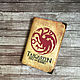 Game of thrones cover: Targaryen'. Cover. Ludmila Krishtal. My Livemaster. Фото №6
