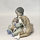 Винтаж: "Новые товарищи по играм", Lladro, Испания. Статуэтки винтажные. Елена thing_with_history. Ярмарка Мастеров.  Фото №5
