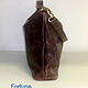 Order Women's leather bag 10k. Sergei. Livemaster. . Classic Bag Фото №3