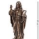Силиконовая форма Иисус для свечей, гипса, смолы 17 см, Формы для свечей, Набережные Челны,  Фото №1