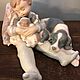 Lladro. Испания. «Все спят», Статуэтки, Москва,  Фото №1