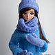 Набор аксессуаров для куклы Smart и 1/3 BJD. Одежда для кукол. ToyFairyTale. Интернет-магазин Ярмарка Мастеров.  Фото №2