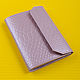 Order Passport cover FLAP. Leather Collection. Livemaster. . Passport cover Фото №3