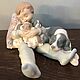 Lladro. Испания. «Все спят». Статуэтки. Sad365. Ярмарка Мастеров.  Фото №5