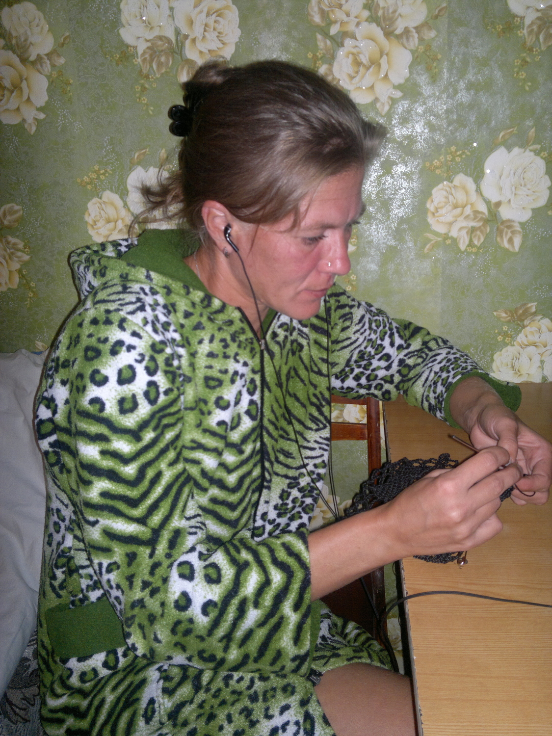 Мой профиль