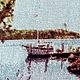 Заказать Бухта. peflena. Ярмарка Мастеров. . Картины Фото №3