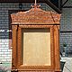 Киот навесной, Элементы интерьера, Рязань,  Фото №1