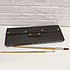 Pencil box for art brushes, Case, Lyubertsy,  Фото №1