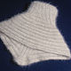 Women's knitted dickey Nicole. Dickies. Warm Yarn. My Livemaster. Фото №5