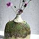 Декоративные вазы "Nature"(2). Вазы. Ceramics by Valentina Shtanko. Интернет-магазин Ярмарка Мастеров.  Фото №2