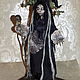 Заказать Ведьма, Epic Witch, кукла, кукла по косплай. Елена Холл. Ярмарка Мастеров. . Куклы и пупсы Фото №3