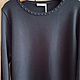 Винтаж: Джемпер Luisa Viola, размеры: M, L, XL  XXL. Свитера винтажные. Елена. Ярмарка Мастеров.  Фото №4