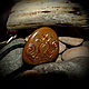 Order 'ULVI-Stone.The defeated Molde.The Family/The Fellowship/Communication',. Voluspa. Livemaster. . Amulet Фото №3