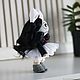 Чердачная кукла Интерьерная кукла монстр Чердачный монстр Creepy doll. Интерьерная кукла. @petrova.n_dolls  Куклы и игрушки. Ярмарка Мастеров.  Фото №5
