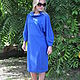 Dress knit. Soft. Gentle. Bright. Dresses. Olga Lado. Online shopping on My Livemaster.  Фото №2