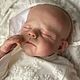 Кукла реборн Эрика. Куклы Reborn. Alekssa Mey reborn doll. Ярмарка Мастеров.  Фото №5