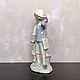 Винтаж: Статуэтка Lladro 1127 Детская галантность. Статуэтки винтажные. Farfor Lady. Интернет-магазин Ярмарка Мастеров.  Фото №2