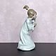 Статуэтка Lladro 5712 Сонный котенок. Статуэтки. Farfor Lady. Интернет-магазин Ярмарка Мастеров.  Фото №2