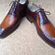 Заказать M.K.Shoes hand made. Карэн. Ярмарка Мастеров. . Туфли Фото №3