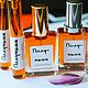 'Semi-darkness' author's perfume, Perfume, Moscow,  Фото №1