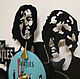 Часы из виниловой пластинки "Beatles 3". Часы из виниловых пластинок. Alexandr Popelnyuk (magiapodarka). Ярмарка Мастеров.  Фото №4
