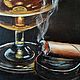  Still life in oil 'For him'. Pictures. flamemilady. My Livemaster. Фото №4