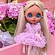 Кукла Блайз (Barbie) композиция Blythe создана по фильму в стиле Барби. Кукла Кастом. Юлия. Ярмарка Мастеров.  Фото №5