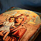 The Icon of the Mother of God 'Worthily Is' Merciful. Icons. ikon-art. My Livemaster. Фото №5