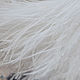 Ostrich feather on the 'Snowball' ribbon 7-10 cm. Cabochons. Fantasyland. Online shopping on My Livemaster.  Фото №2