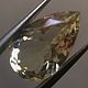 Заказать Андезин желтый 5.66 кт VVS Конго. Certified Gemstones (Дмитрий). Ярмарка Мастеров. . Минералы Фото №3