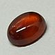 Гессонит гранат /Кения - Кабошон овальный. Кабошоны. ТАНАГРА gemstones (винтаж). Интернет-магазин Ярмарка Мастеров.  Фото №2