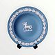 Заказать Винтаж: Wedgwood Jasperware декоративная тарелочка "Знаки зодиака". Decor.mylove. Ярмарка Мастеров. . Тарелки винтажные Фото №3