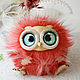 Owl. Interior decoration, Toys, Moscow,  Фото №1