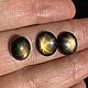 Заказать  Черный звездчатый сапфир 3-5 карат яркая звезда. Kossgems. Ярмарка Мастеров. . Кристаллы Фото №3