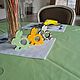 Basic tablecloth. Tablecloths. VintagDreams. My Livemaster. Фото №4