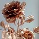 Роза из полимерной глины, Композиции, Бородино,  Фото №1