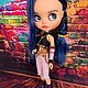 Кукла Блайз (Blythe), TBL, jinx продана. Кукла Кастом. Lj - dolls. Ярмарка Мастеров.  Фото №4