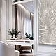 Заказать Триада. Lusterdeco Gallery. Ярмарка Мастеров. . Панно Фото №3